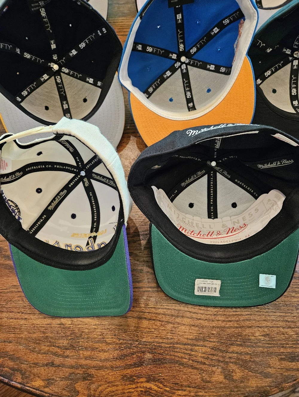 8 Hat Bundle-GUC